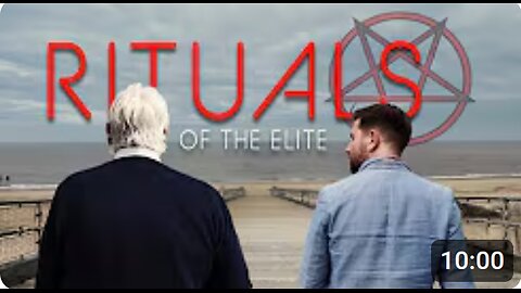 Rituales de la Élite, Tráiler