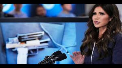 Kristi Noem Criticizes 37-Year-Old Citizen Shot by Federal Agents