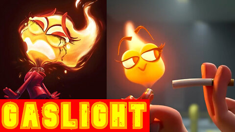 Gas Light: A Fiery Addiction