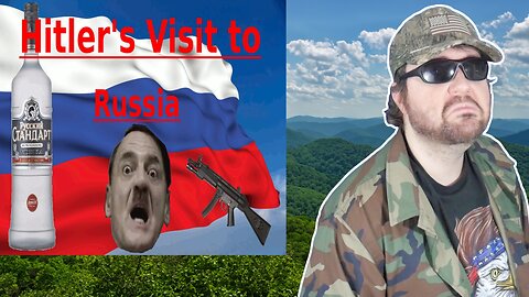 Hitler's Visit To Russia (Downfall Parody) - Reaction! (BBT)