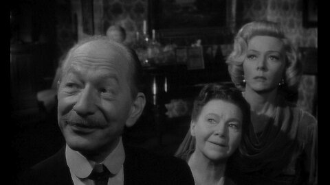 Outer Limits. The Guests