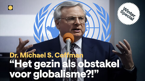 Hoe een VN-oprichter in 1946 pleitte tegen gezin en nationalisme — en we dat nu terugzien