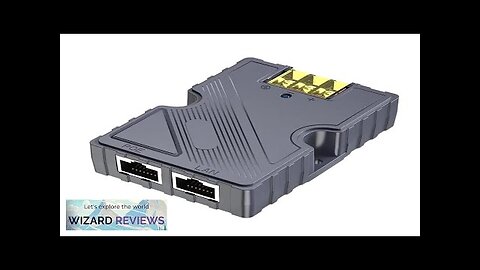 For Starlink 150W Gige PoE Injector with Surge Protection and ESD Protection Review