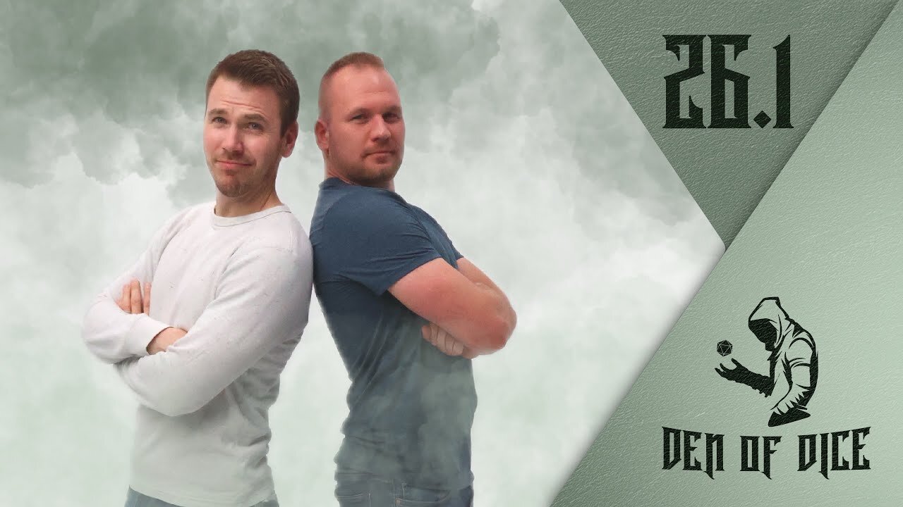 C1 E26: Part 1 | Fire for the Forgotten | Den of Dice