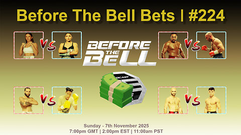 Giga Chikadze - Skye Nicolson - Niko Ali Walsh - Pulev vs Gassiev - Badou Jack | BTB BETS 224