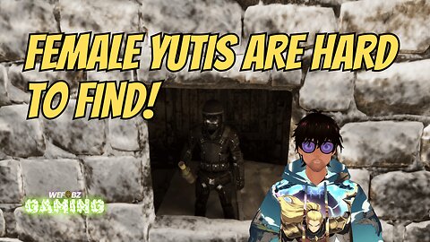 Ark Survival Ascended: Day 69 – Can This VTuber Survive? (Wefobz Gaming)