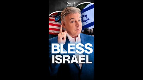 Blessed Are Those Who Bless Israel