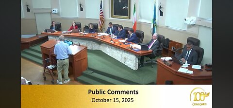 My assertion that Mayor VINCE LAGO HAS MADE HIMSELF THE DICTATOR OF CORAL GABLES, FLORIDA, AND IS...