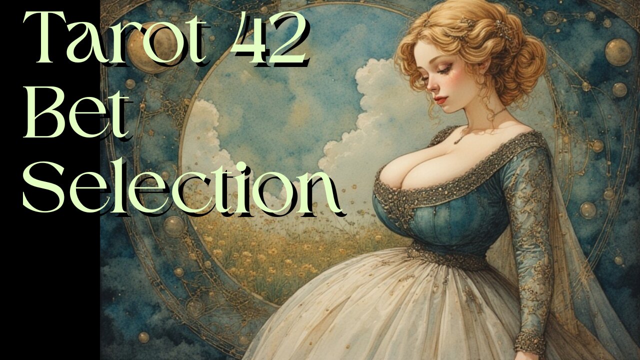 Baccarat - 10 units, 39 minutes, 52.2 % HR, 9 unit drawdown, to level 6, Tarot 42 BS, Hollandish MM