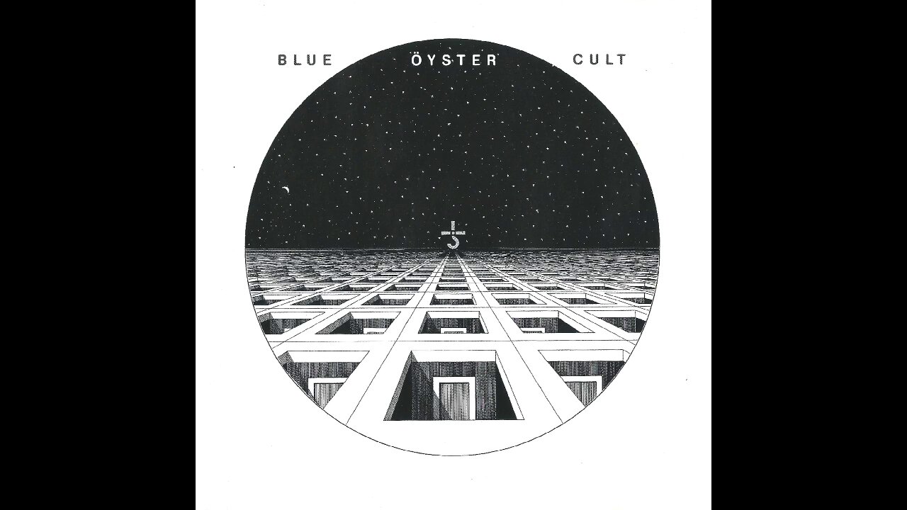 Blue Öyster Cult - Blue Öyster Cult (1972) [Full Album]