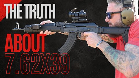 The Truth About 7.62x39: Is It Still Relevant?