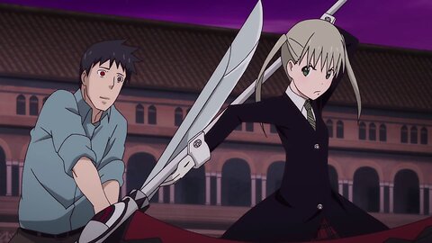 Soul Eater Not - Shaula's plan unraveling