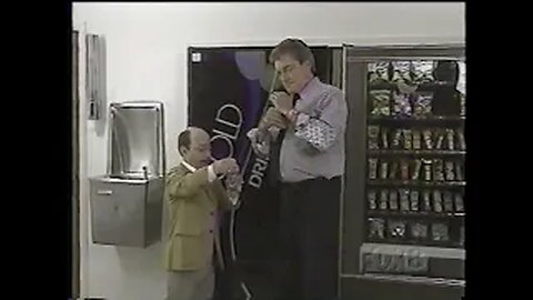 Big Chuck & Lil John : Cold Drinks-Drink By Date On Bottom Of Can