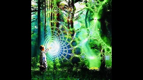 Holographic Universe ( Part 2 0f 5 ) its all illusion WARNING May Cause Dissonance