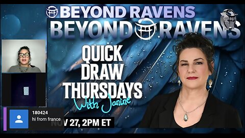 Beyond Ravens with JANINE