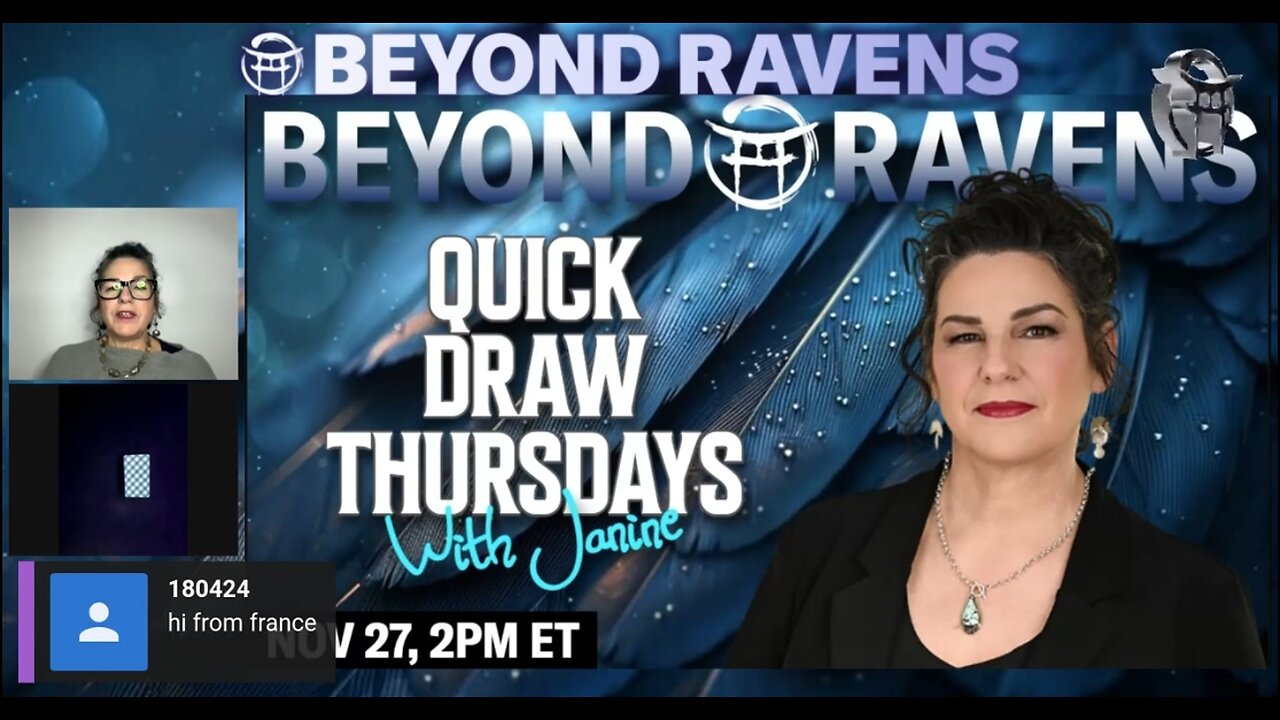 Beyond Ravens with JANINE