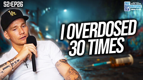 I Overdosed 30 Times-From Skid Row To The Supernatural Life // Sailor's Testimony