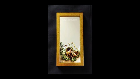 Beautiful Handmade Mirror