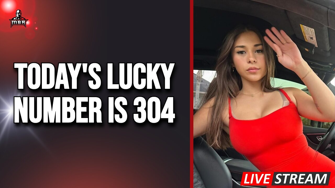 A Triple Helping Of 304 Live Streams | See Y'all Tomorrow