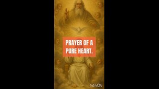 PRAYER OF A PURE HEART #truth #jesus #christ #king #mary #joseph #ihs #church #bible #christian