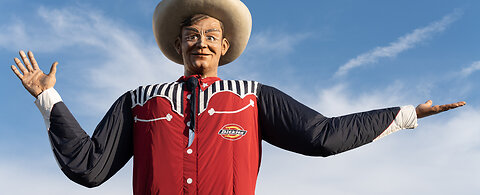 Who is Big Tex?