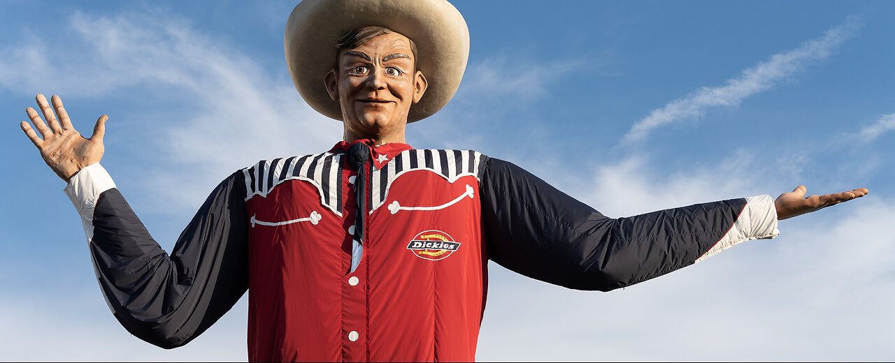 Who is Big Tex?