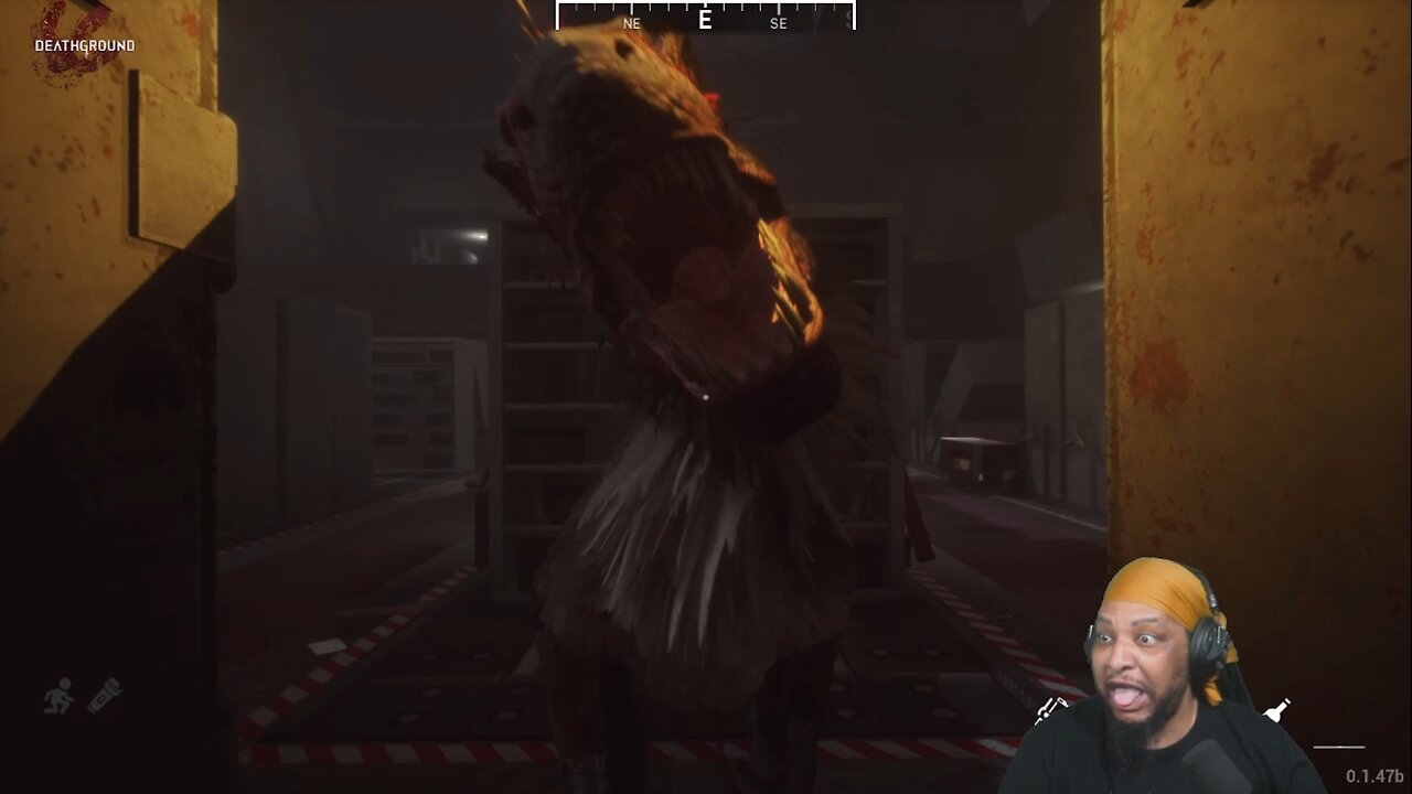 I Need Backup! Dinosaurs Ain’t Playing Fair | Deathground