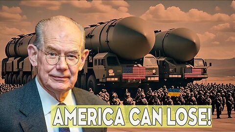 John Mearsheimer China & Russia Ally to Challenge U.S. Power