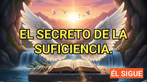 Todo Lo Puedo en Cristo: El Secreto del Contentamiento y la Provisión Divina.