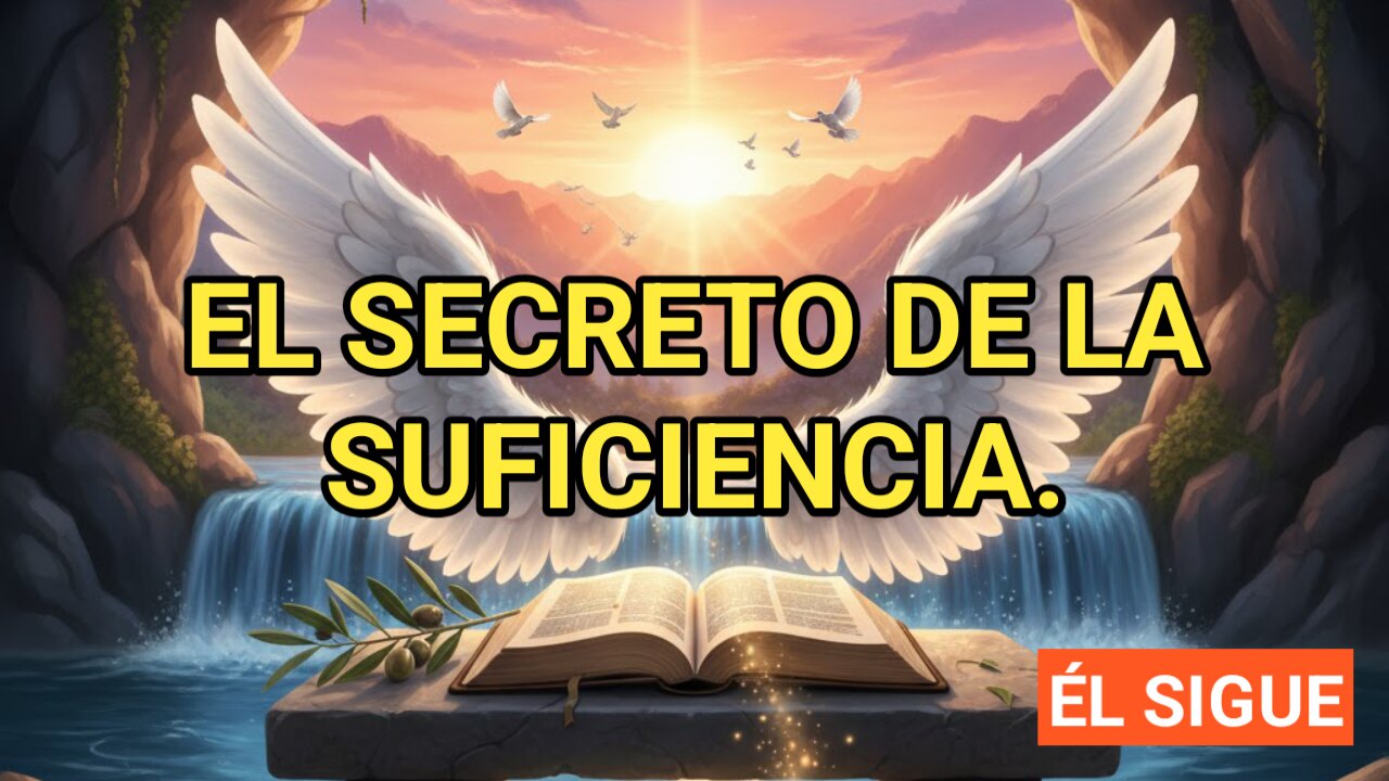 Todo Lo Puedo en Cristo: El Secreto del Contentamiento y la Provisión Divina.