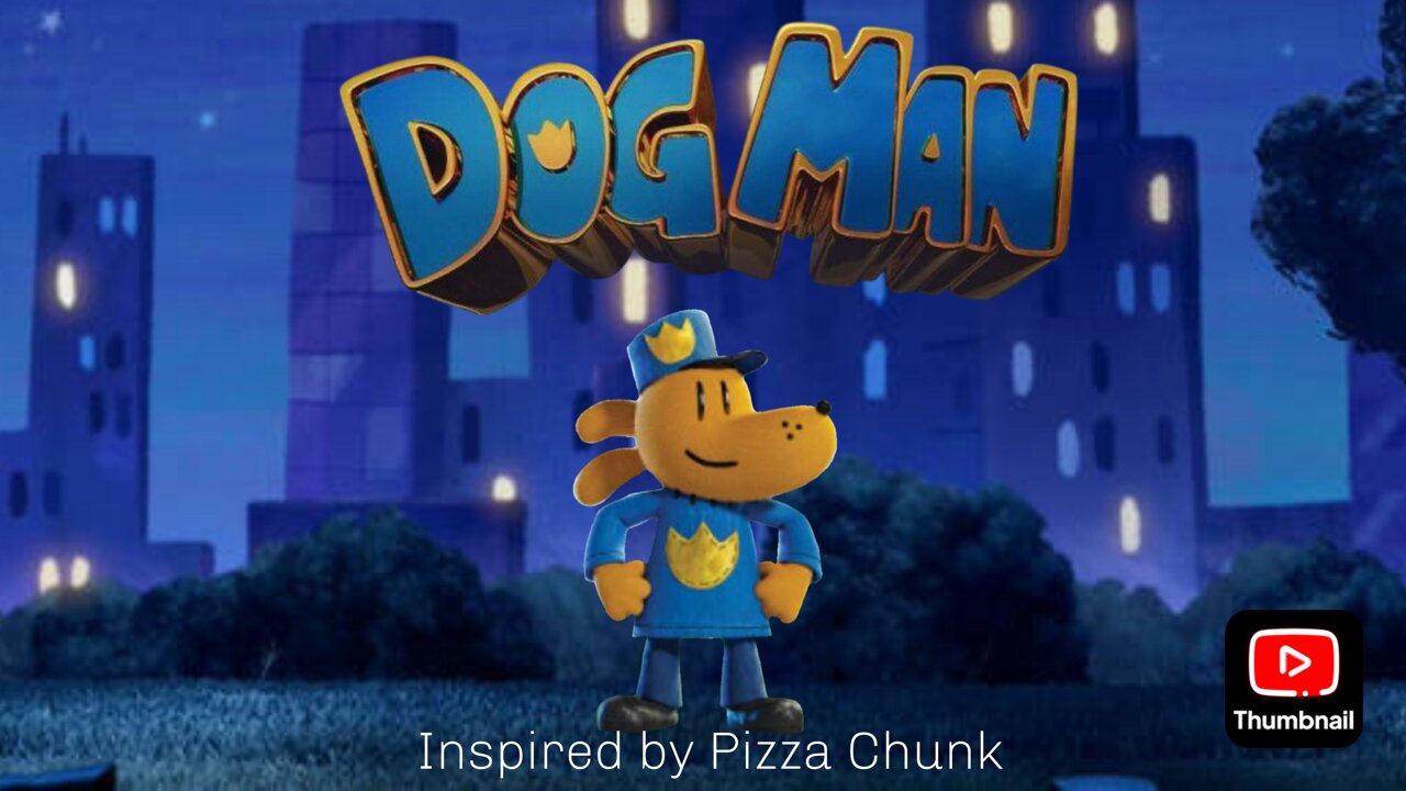 Dog Man (2024)
