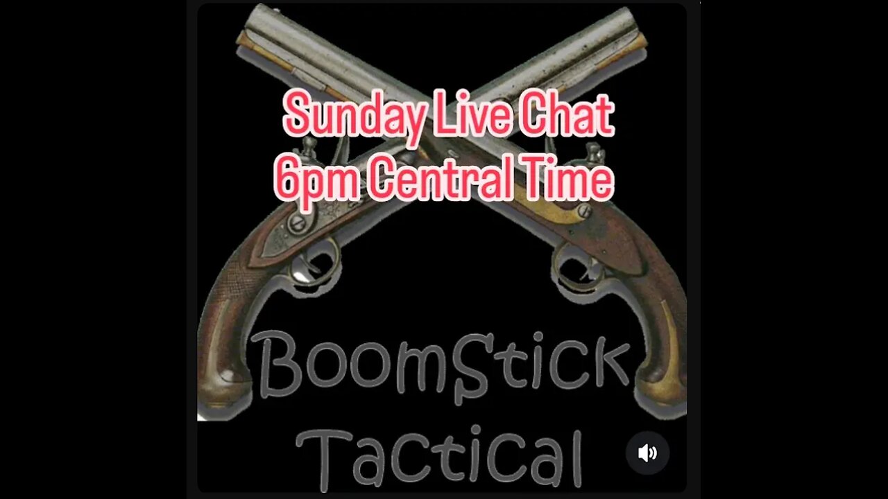 Sunday Night Live Chat