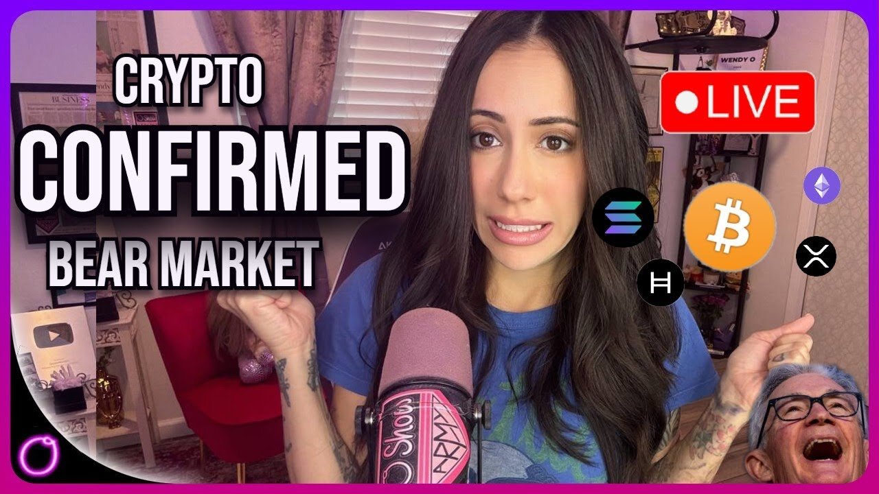 SHOCKING FINAL CRYPTO BEAR MARKET SIGNAL CONFIRMED?!