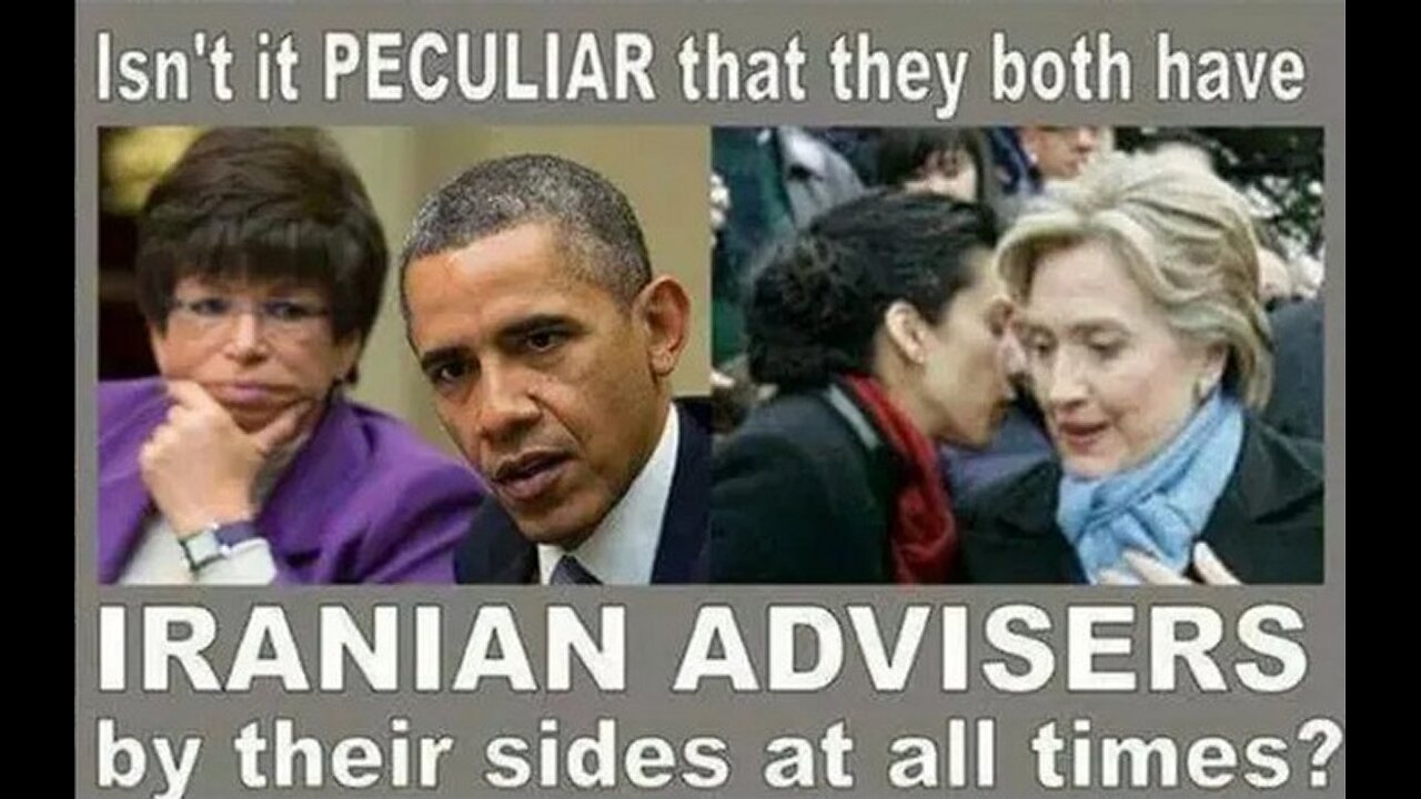 👀 Throwback: Hillary Clinton helps justify the US invasion of Iraq...