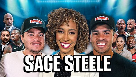 Sage Steele on the NBA Gambling Scandal, Kevin Durant and Ayesha Curry!