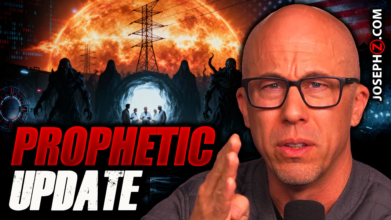 PROPHETIC UPDATE: The Future of America and 2028!