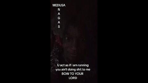 MEDUSA,NAGAS