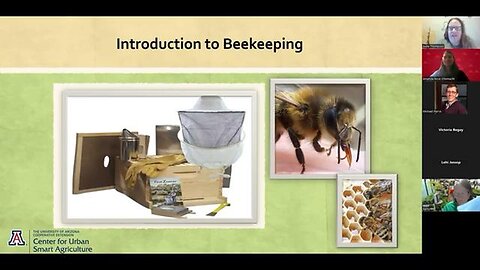 Beekeeping 101 for Farmers