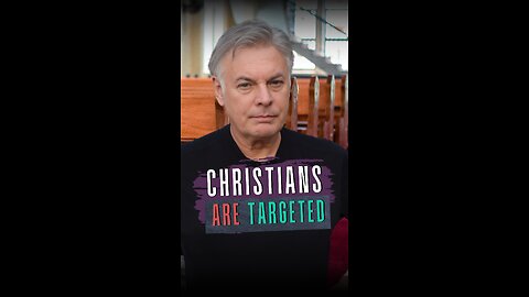 When Christians Are Targeted