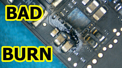 Fixing A M1 Pro MacBook Pro With No MagSafe Light and No Power