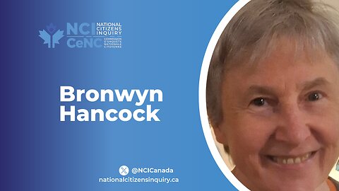 Bronwyn Hancock - November 07, 2025 - Brandon, Manitoba