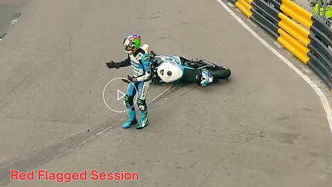 MACAU GRAND PRIX 2025 QUICK UPDATE