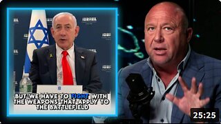 VIDEO: America SHOCKED After Benjamin Netanyahu Publicly Declares War On The 1st Amendment!