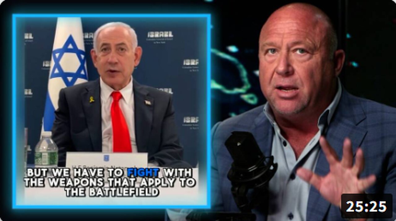 VIDEO: America SHOCKED After Benjamin Netanyahu Publicly Declares War On The 1st Amendment!