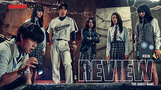 Is This The Best Korean Horror In Years? Reviewing THE GHOST GAME (Korea, 2025)