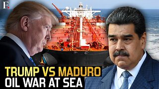 Trump Administration Seizes Second Tanker Off Venezuela's Coast, Caracas Decries "Theft" | N18G