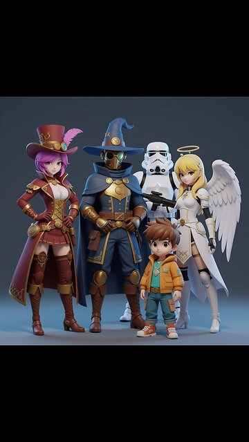 6 specialist book Genres