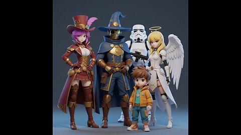 6 specialist book Genres