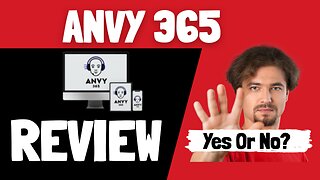 ANVY 365 Review - Is This the Easiest Way to Earn Daily Online Income in 2025?