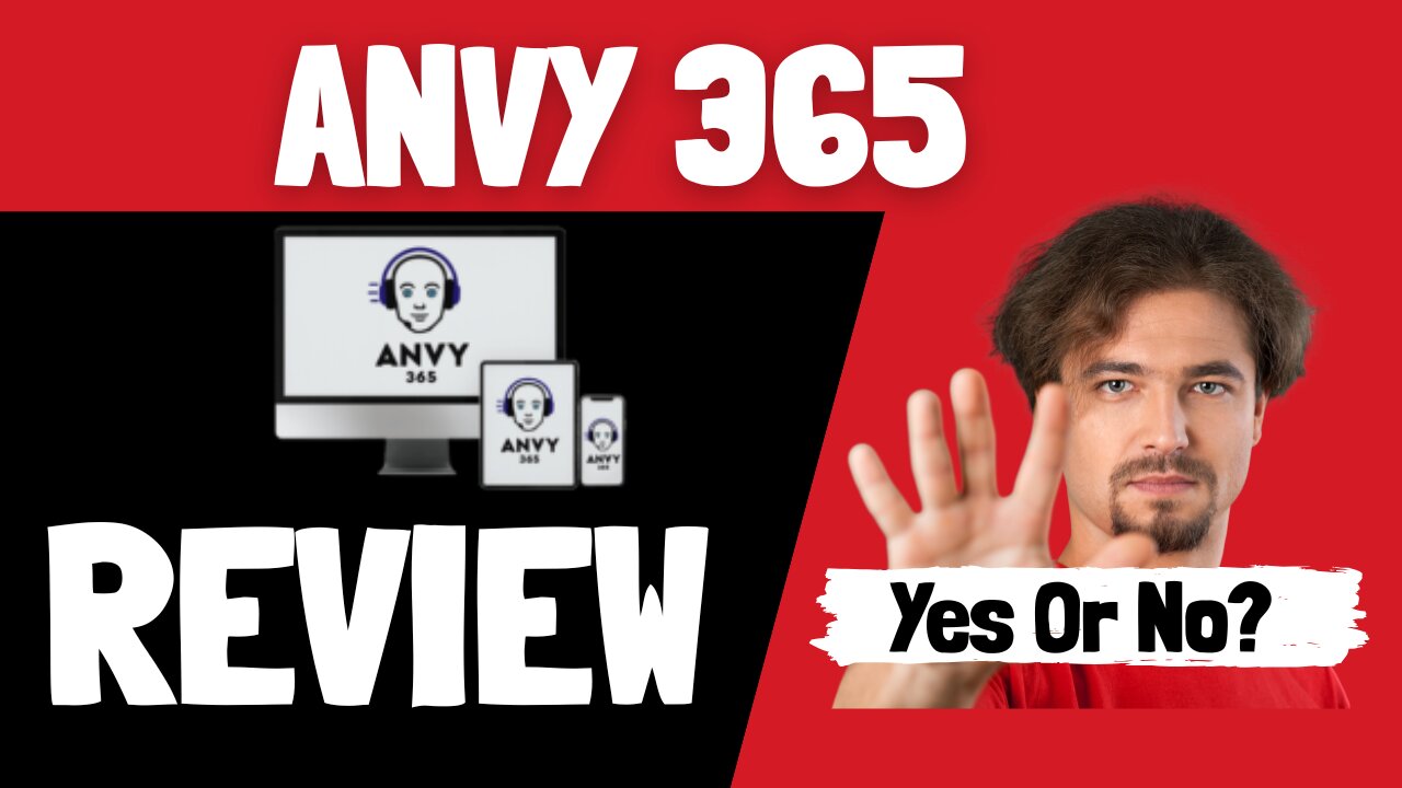 ANVY 365 Review - Is This the Easiest Way to Earn Daily Online Income in 2025?